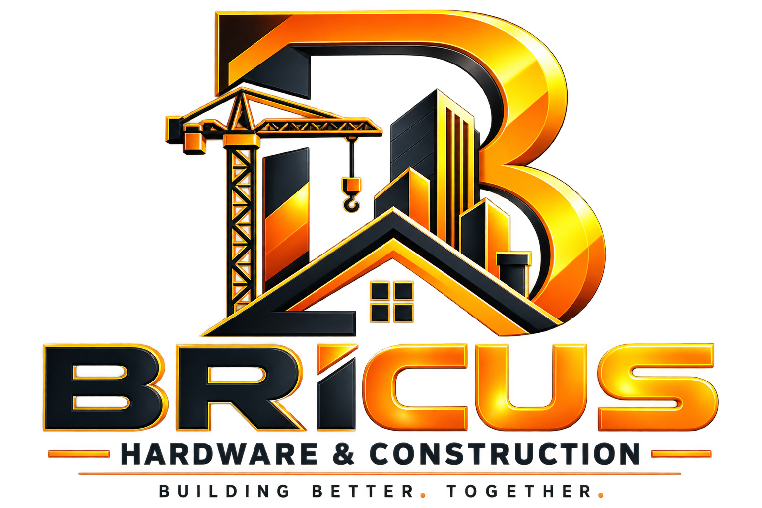 Bricus Logo