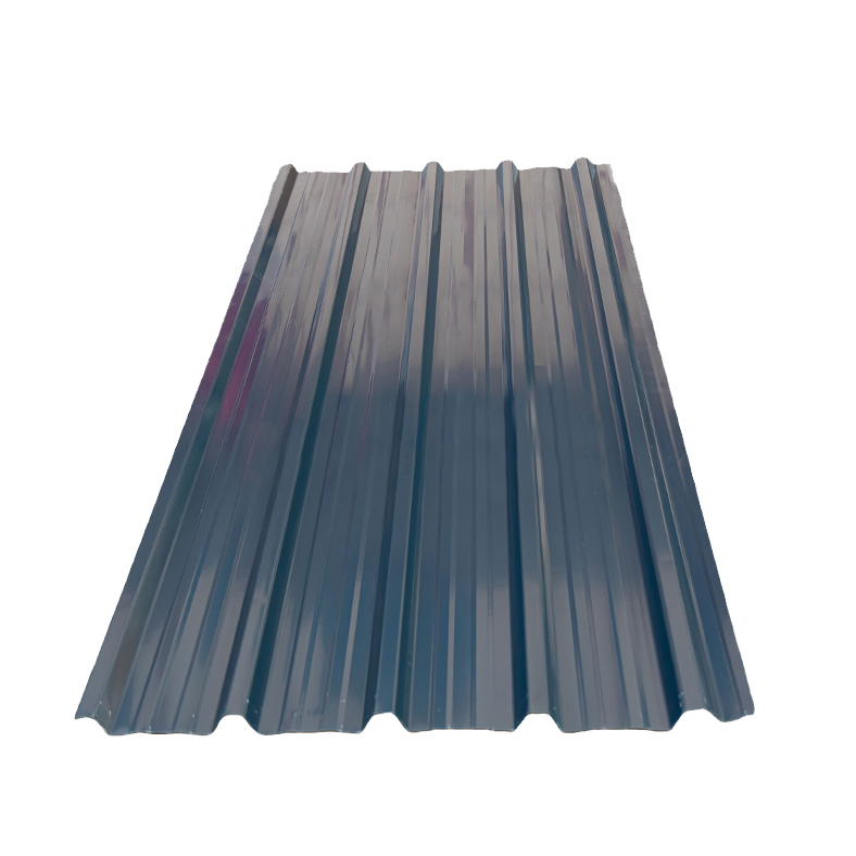 Gauge 28 Box Profile Iron Sheets (Charcoal)