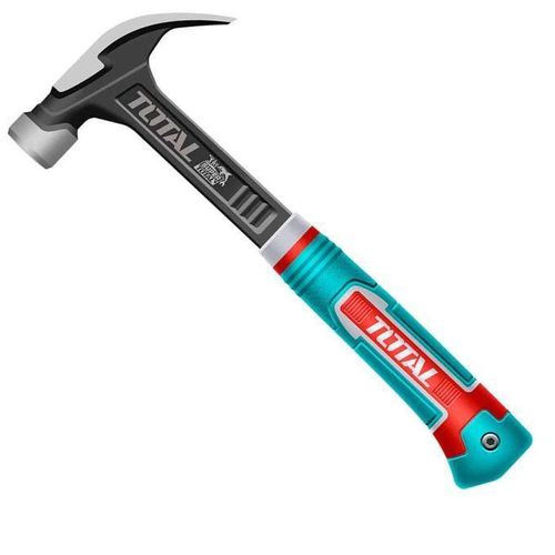 Total Heavy Duty Claw Hammer (16oz)