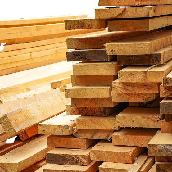 treated Cypress Timber 2x4 (12ft)